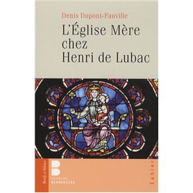 eglise mere chez henri de lubac