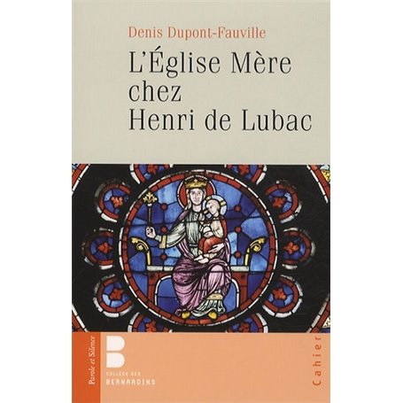 eglise mere chez henri de lubac