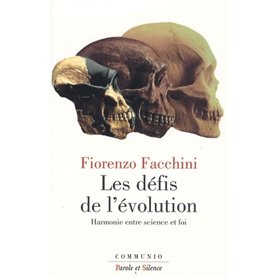 defis de l'evolution pour un accord entre science et foi