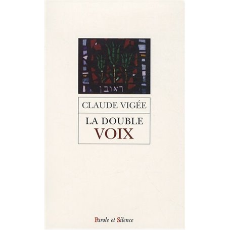 double voix (la) - poemes essais et entretiens