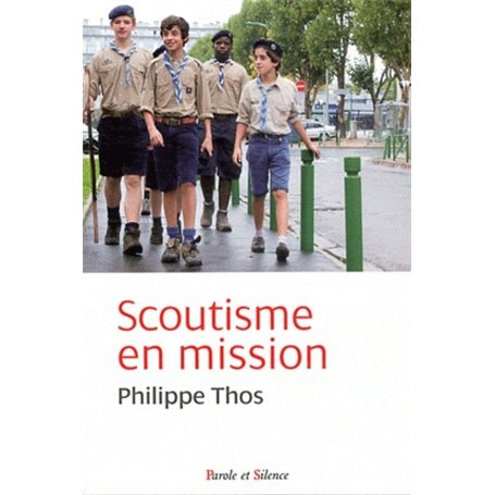 scoutisme en mission