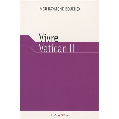 vivre vatican ii