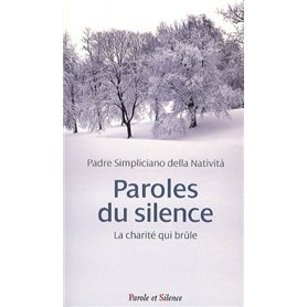 paroles du silence