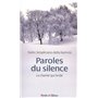 paroles du silence