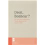 Droits et bonheur