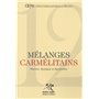 Melanges carmelitains 12