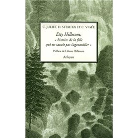 ETTY HILLESUM HISTOIRE DE LA FILLE