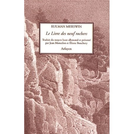 LIVRE DES NEUF ROCHERS (LE)