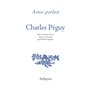 Ainsi parlait Charles Péguy