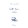 Ainsi parlait André Gide