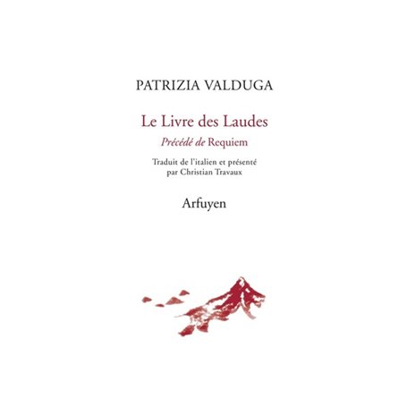 Le Livre des Laudes