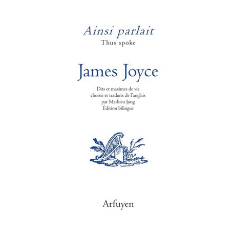 Ainsi parlait James Joyce