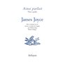 Ainsi parlait James Joyce