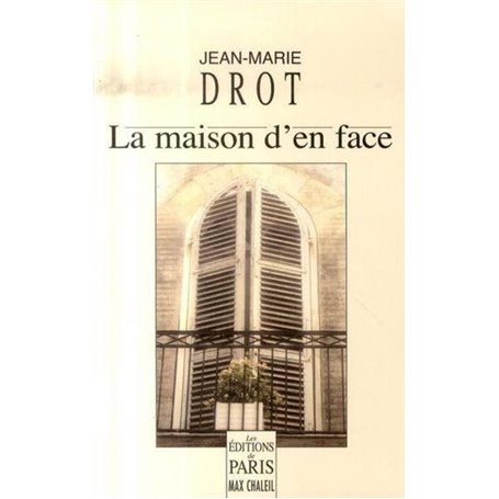 La maison d'en face