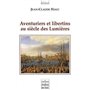 Aventuriers et libertins au siècle des Lumières