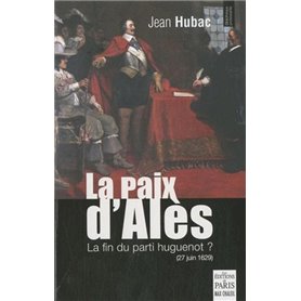 La paix d'Alès