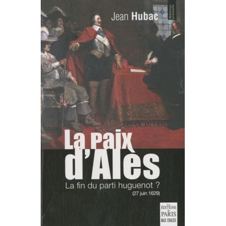 La paix d'Alès