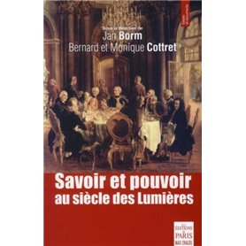 Savoir et pouvoir au siècle des Lumières