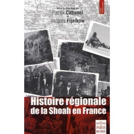 Histoire régionale de la Shoah en Frabce