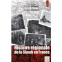 Histoire régionale de la Shoah en Frabce