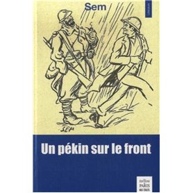 Un pékin sur le front