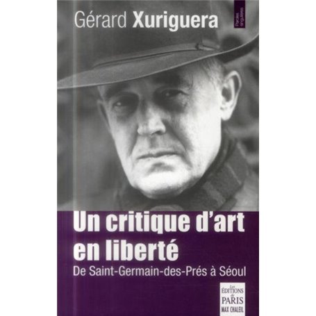 Un critique d'art en liberté