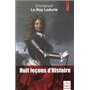 Huit leçons d'Histoire