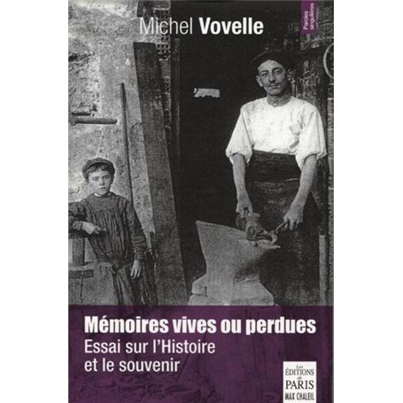 Mémoires vives ou perdues