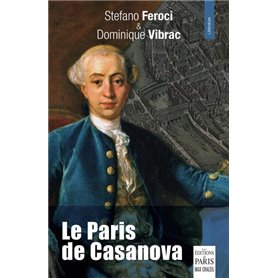 Le Paris de Casanova