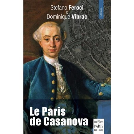 Le Paris de Casanova