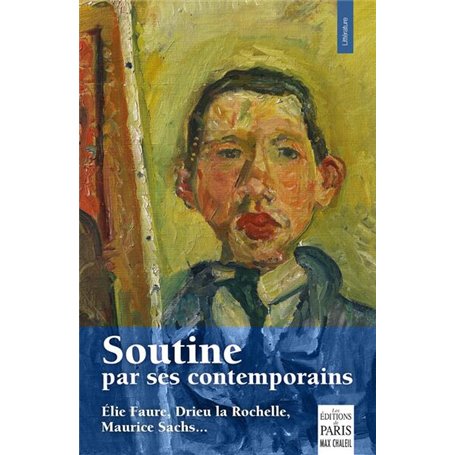 Soutine par ses contemporains