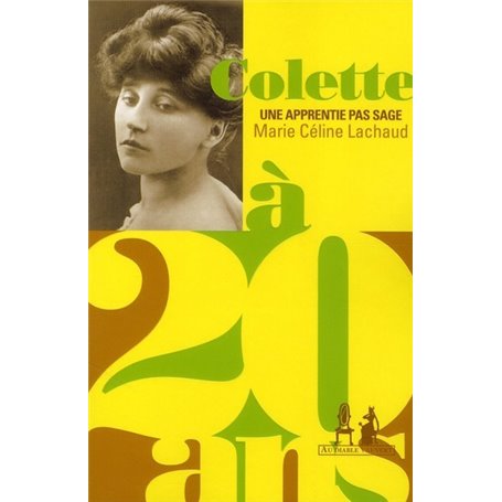 Colette à 20 ans