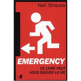 Emergency ce livre peut vous sauver la vie