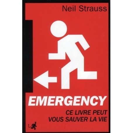 Emergency ce livre peut vous sauver la vie