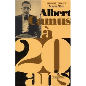 Albert Camus à 20 ans