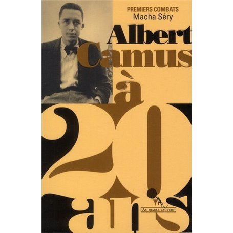 Albert Camus à 20 ans