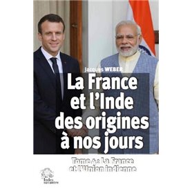 La France et l'Inde des origines a nos jours - Tome 4
