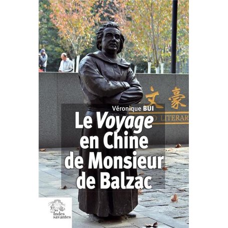 Le Voyage en Chine de Monsieur de Balzac