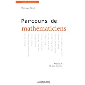 Parcours de mathematiciens