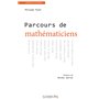 Parcours de mathematiciens