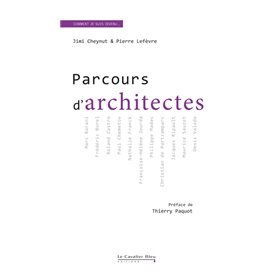 Parcours d'architectes