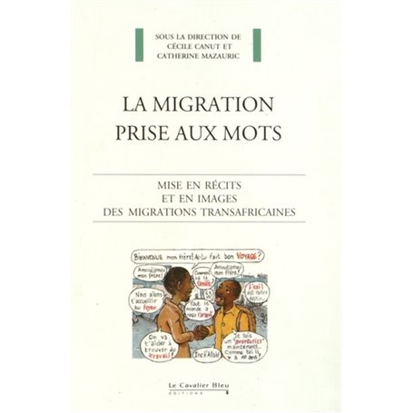 MIGRATION PRISE AUX MOTS (LA)