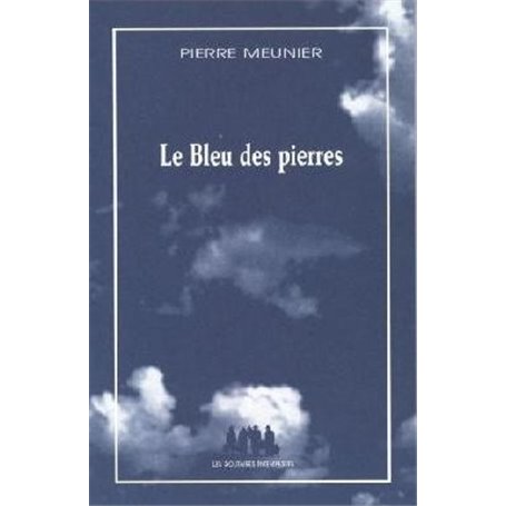 Le bleu des pierres