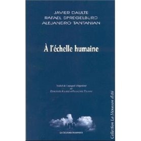 À l'échelle humaine