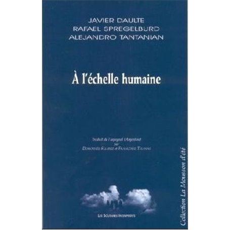 À l'échelle humaine