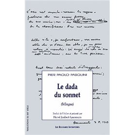 Le dada du sonnet