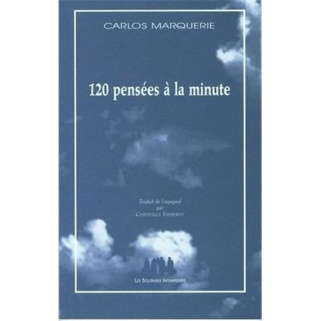 120 pensées à la minute