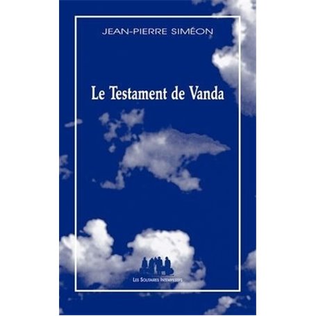 Le testament de Vanda