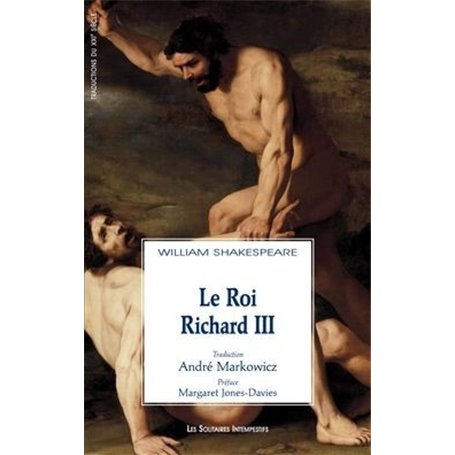 Le roi Richard III