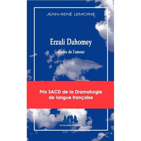 Erzuli Dahomey : déesse de l'amour